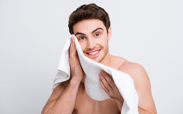 15 Steps For Men To Get Clear Skin!