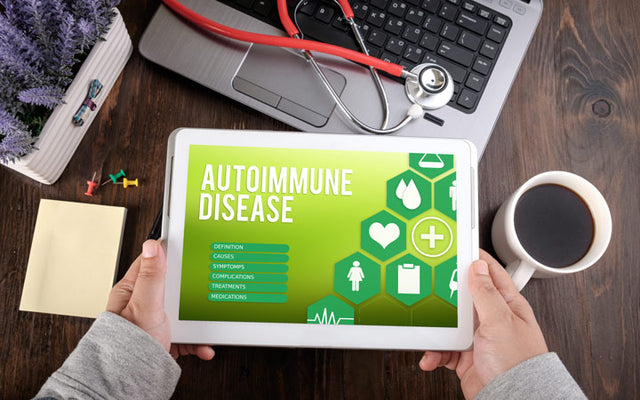 Autoimmune Diseases: What To Do When The Body Attacks Itself?