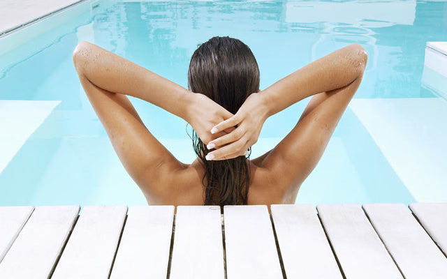 How To Protect Your Hair From Chlorine Damage?