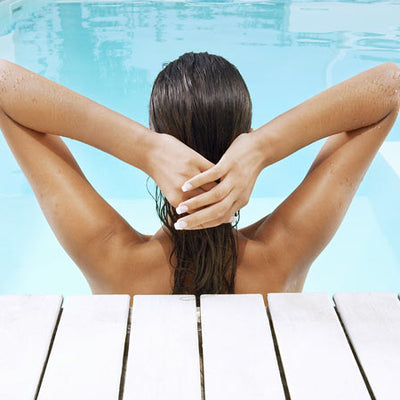 How To Protect Your Hair From Chlorine Damage?