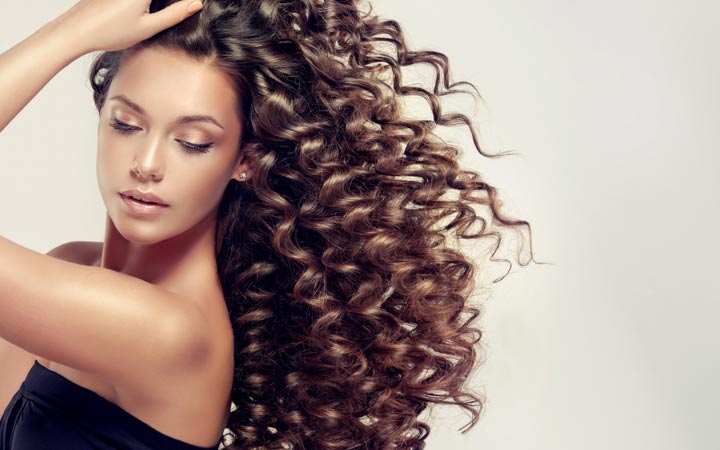 Your ultimate guide to taking care of curly hair – from washing to styling