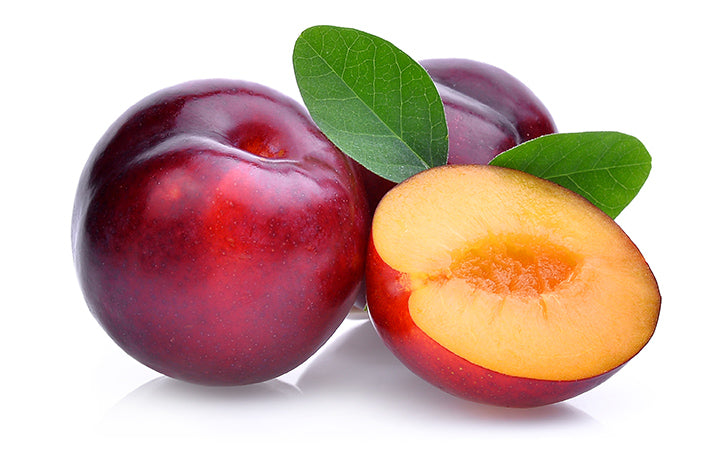 fresh prune fruit