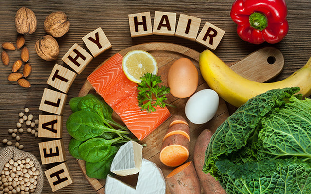 8 Foods That Cause Hair Loss