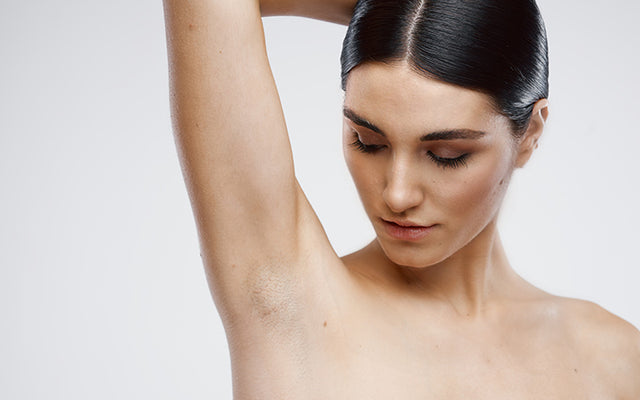 How To Lighten Your Dark Underarms?