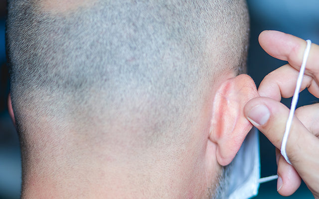 Dry Skin Behind The Ears: Causes, Treatment & Prevention