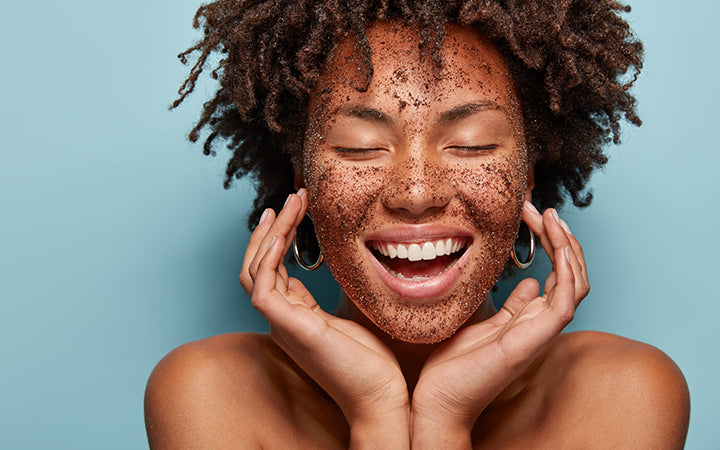 How To Use A Face Scrub? - A Complete Guide – mCaffeine
