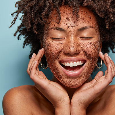 8 Benefits Of Facial Scrubs & How To Use Them Right