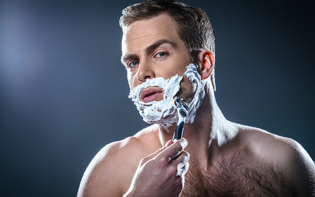 How To Shave Your Face: A Step-By-Step Guide For Men