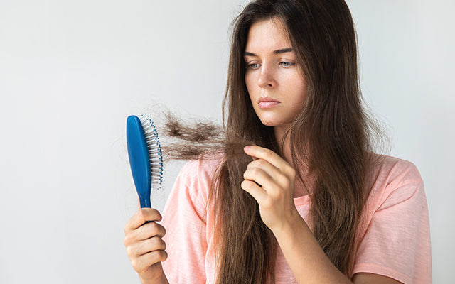 Lupus Related Hair loss: Symptoms, Treatments & Diet Tips
