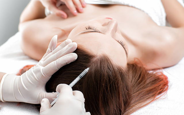 Is Mesotherapy Effective For Hair Loss?