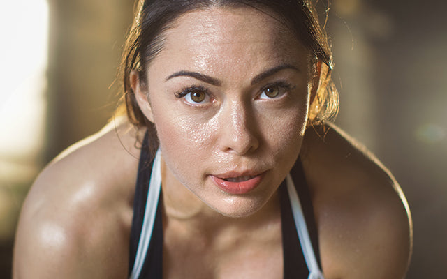 How Can You Control Excessive Facial Sweat?