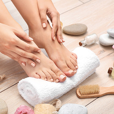 4 Essential Foot Care Tips You Need To Know