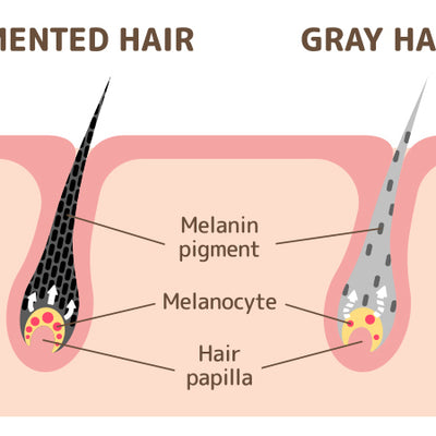 6 Ways To Naturally Boost Melanin In Your Hair