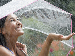 How To Take Care Of Your Hair During The Rainy Season?