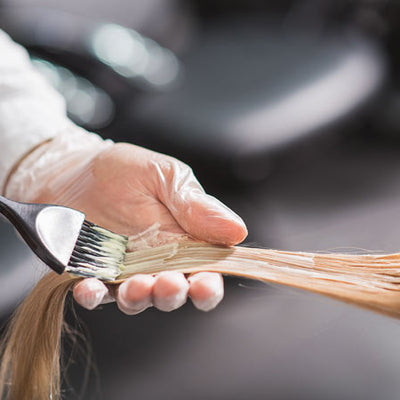 Ammonia In Hair Dyes - How Unsafe Are They?