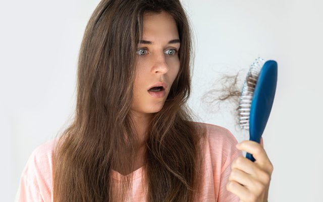 Hair Fall: How Much Is Actually Normal?