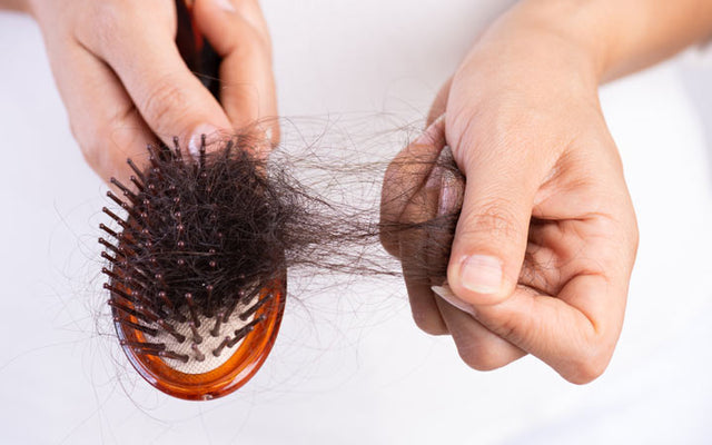 Hair Loss Due To Medications? Here's How You Can Control It
