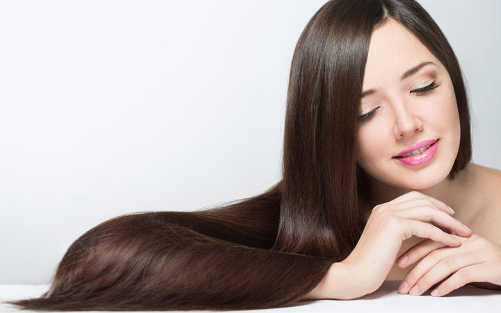 8 Care Tips for Naturally Straight Hair