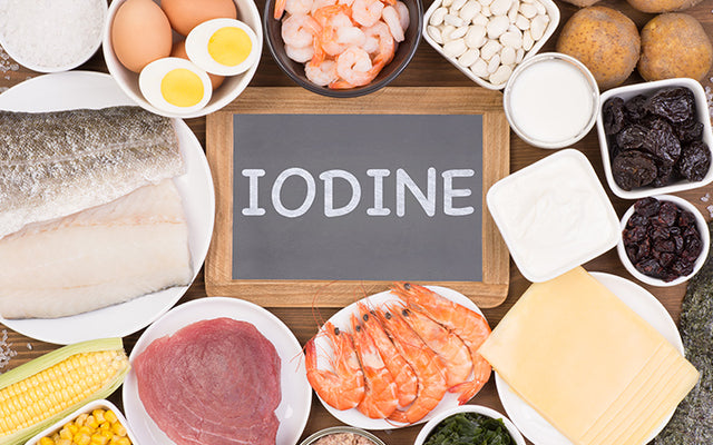 Benefits Of Iodine For Your Skin + How To Use It