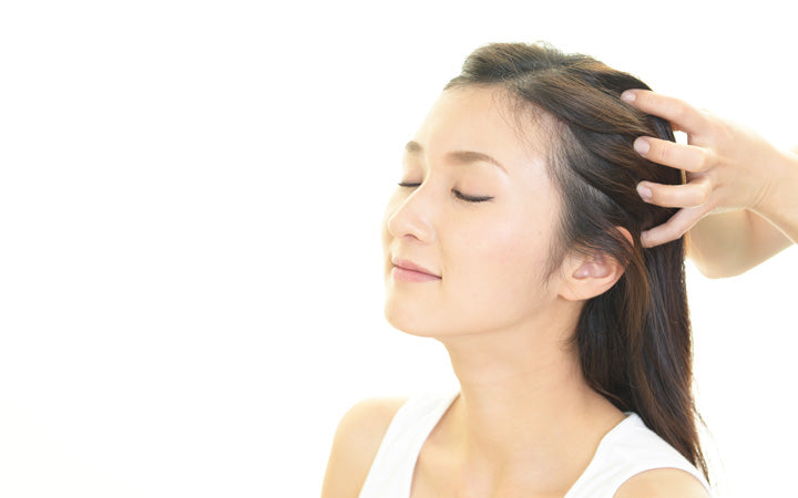 How to use our NEW Stimulating Scalp Massager - Grow Gorgeous