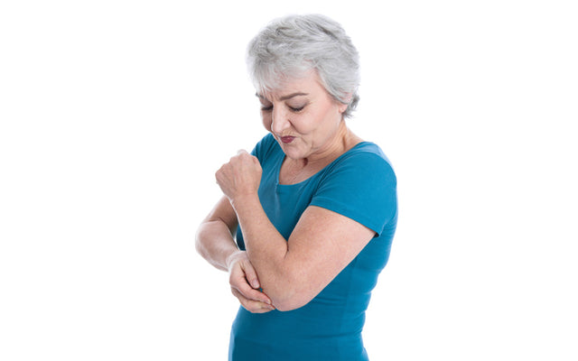 Menopause Itching: The Link, Types, Treatments & Prevention Tips