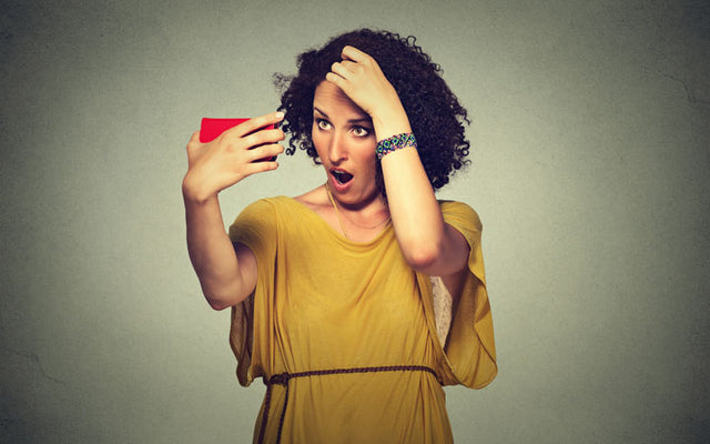 How To Combat A Receding Hairline In 8 Ways