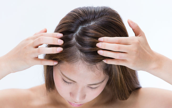 Upside Down Hair Washing May Add Volume and Clean Deeper