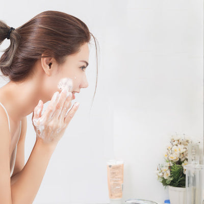 The Best Skin Care Routine For Acne