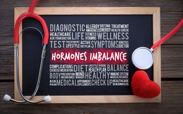 Skin Problems Caused By Hormonal Imbalance + How To Fix It