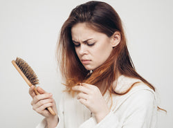 Hair Fall Due To Stress: The Connection, Types, Symptoms & Solutions