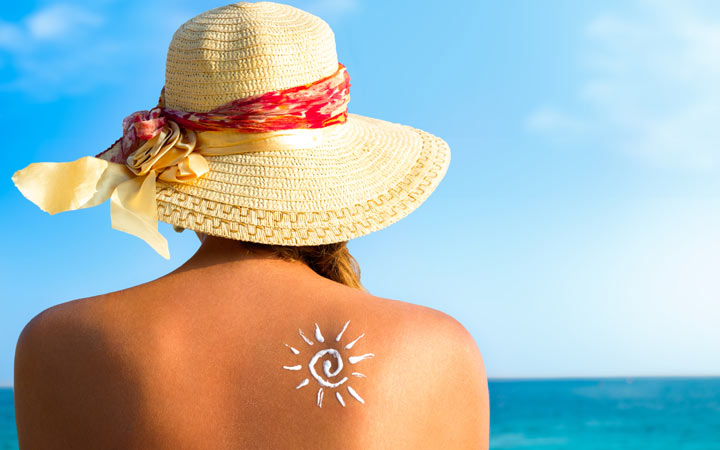 8 Summer Skin Hacks for Face & Body!