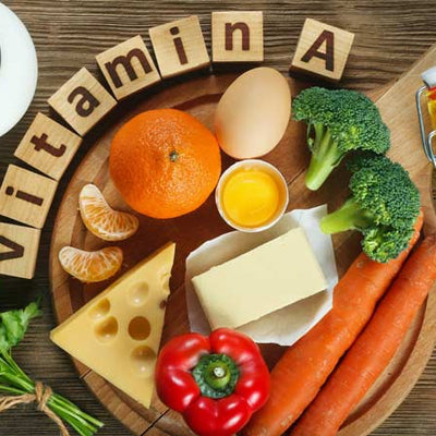 How Does Vitamin A Benefit Your Skin?