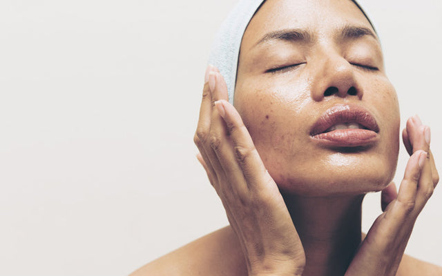 Daily Skin Care Routine For Oily Skin