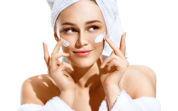 Detoxifying skin treatments