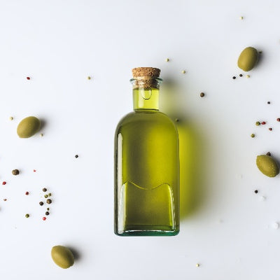 Olive Oil For The Face: Benefits + How To Massage