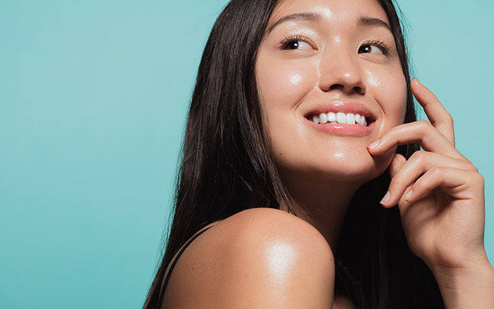 Body Skincare 101: How To Get Smooth, Supple Skin From The Chin