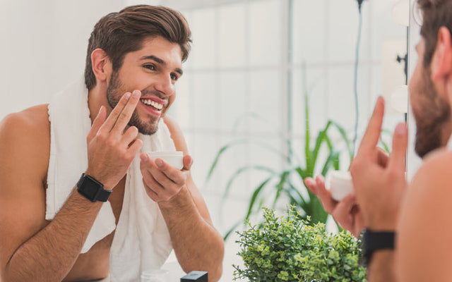 How Can Men Build An Ideal Skin Care Routine?