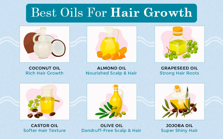 15 Best For Healthy Hair Growth Thickness –
