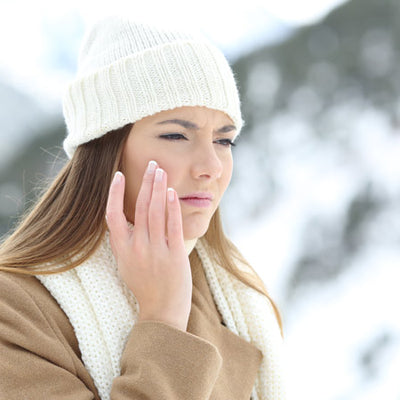 9 Winter Skin Problems & Their Best Solutions + Preventive Tips