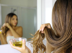 Hot Oil Treatment For Hair - All You Need To Know