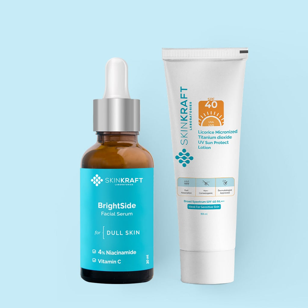 Complete Sun Protect Kit SkinKraft