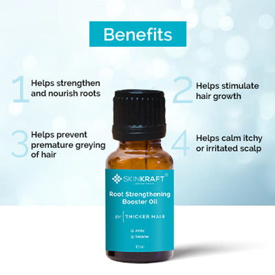 Root Strengthening Booster Oil