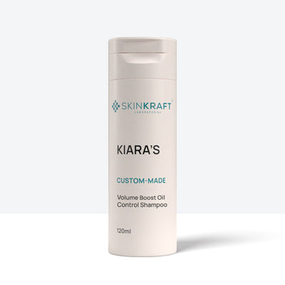 Volume Boost Oil-Control Shampoo