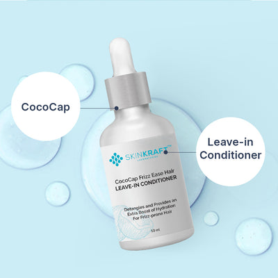 CocoCap Frizz Ease Hair Leave-in Conditioner