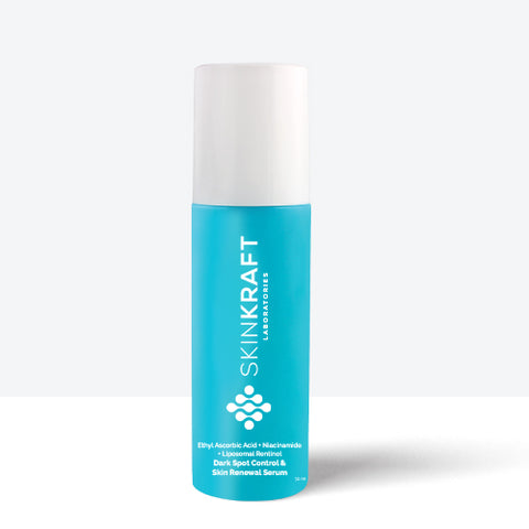 Dark Spot Control & Skin Renewal Serum