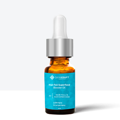 Hair Fall Superfood Booster Oil