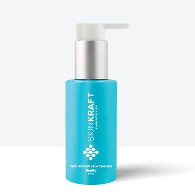 Ultra Smooth Face Cleanser For Women
