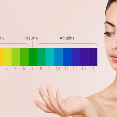 How Your pH Level Affects Your Skin