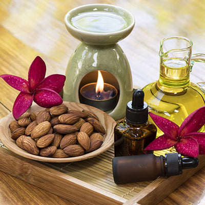 Almond Oil - The Wonder Potion Your Face Needs!