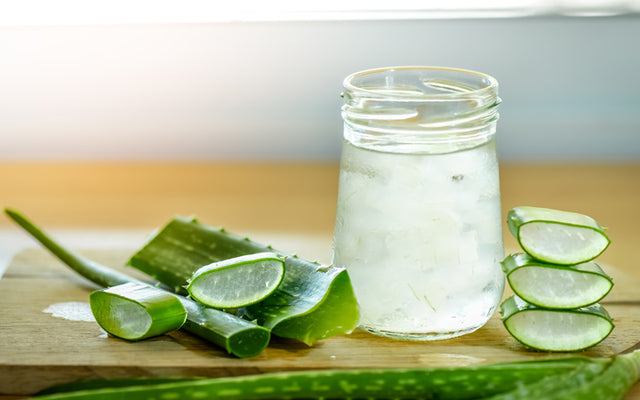 Aloe Vera For Your Skin: The Umpteen Benefits + How To Use